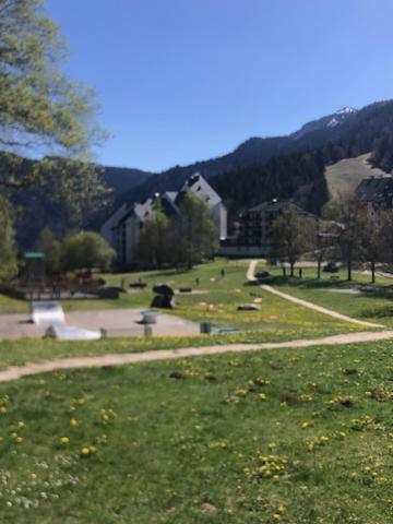 Apartamento Ax 3 Domaines - Bonascre Ax-les-Thermes Exterior foto